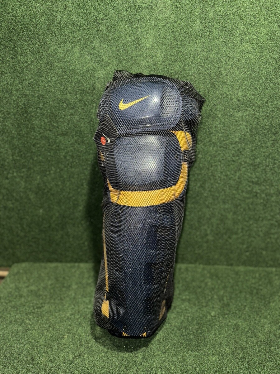 Nike Baseball Catcher Shin Guards Protector 16