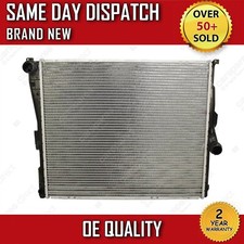 Radiateur BMW 3,0