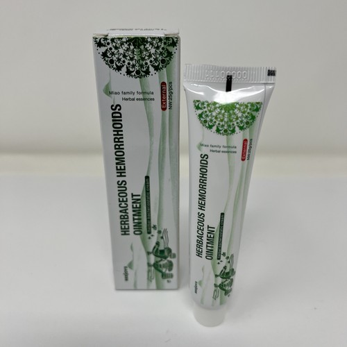Hemorrhoid Cream, Hemorrhoid Treatment Hemorrhoid &amp;amp;amp; Fissure Ointment EXP 323
