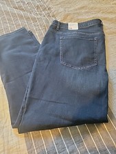 NWT Lane Bryant Signature Fit Flex Waist Band Women's Jeans Size 28  600578279