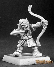 Reaper Warlord 14373 Blackfletch, Goblin Skeeter