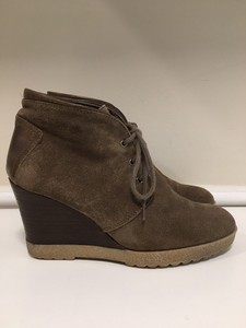 aquatalia wedge bootie