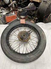 Harley Hummer Rear Wheel Brake Tire Hub