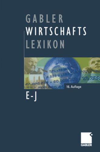 Gabler Wirtschafts Lexikon von Katrin Alisch Taschenbuch Buch - Bild 1 von 1
