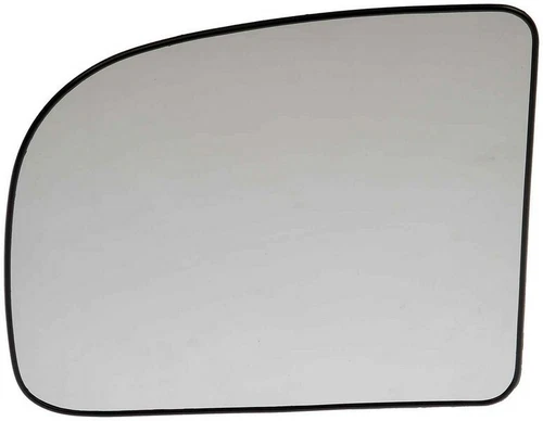 For 2005-2007 Ford F-350 Super Duty Door Mirror Glass Right Upper Dorman 423GL80