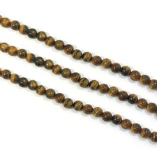 8mm Tiger's eye beads strands Natural gemstone beads supplies for DIY jewelry