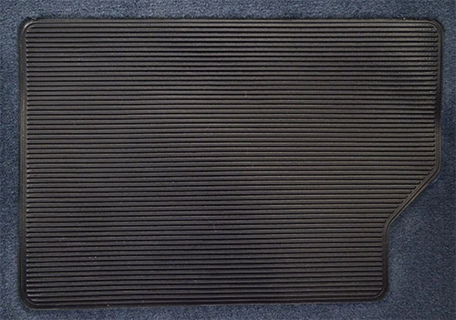 Ford F-250 1980-1986 cabina extendida 4x4 kit completo de alfombra de repuesto Cutpile Foto 3 de 4