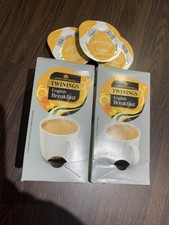 TASSIMO Twinings English Breakfast Tea 