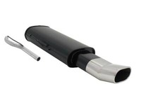 EndschalldäMpfer Auspuff VW Passat B3 / 35I 88 / 93 - 75 X 135Mm DTM