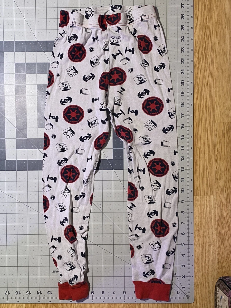 Boys LEGO STAR WARS Sleep Pants Size 8 Lounge Pajamas Leggings eBay