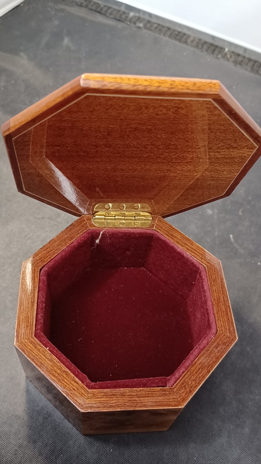 Vintage style wooden box eBay