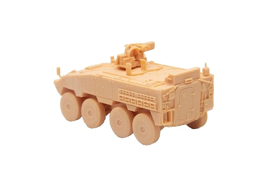 Resin Diecast Tanks & Military Vehicles 1:87 Scale