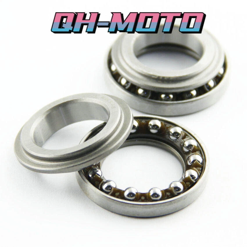 Steering Head Bearing Kit for Honda XR50R XR70R XR100R XR80R  XR185 XR200 XL185S - Image 2 of 4