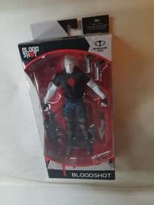 bloodshot action figure