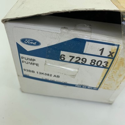 Genuine Ford Fiesta TRANSIT MONDEO Mk2 SCORPIO Headlight Washer  