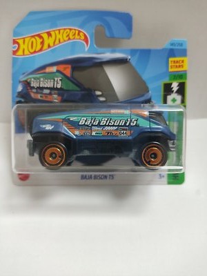 Hot Wheels  BAJA BISON TS  1/64 (24/82A)