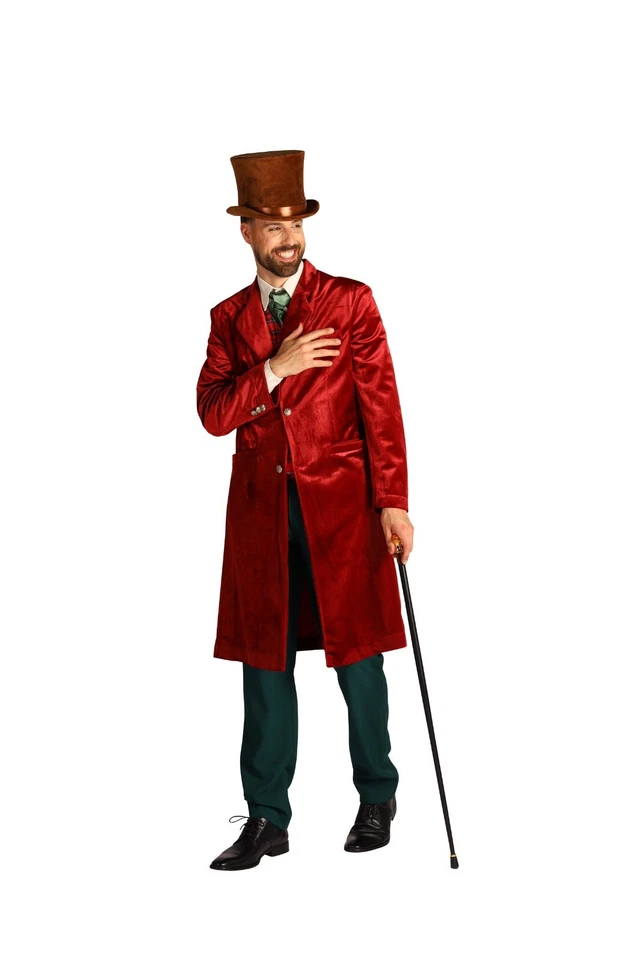 Dickensian Gent / Mercado de Navidad S - XXXL Foto 4 de 4