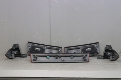 Nissan Elgrand E52 TE52 Genuine Finisher Tail Lights Rear Lamps
