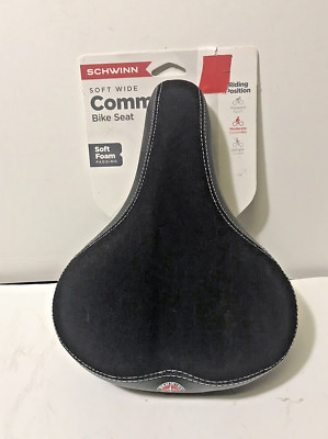 schwinn quality bike seat
