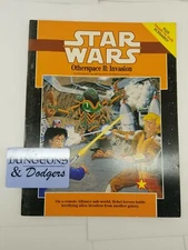 STAR WARS RPG - OTHERSPACE II: INVASION - West End Games 40028
