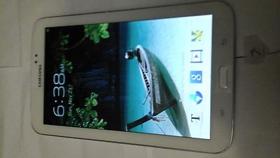 Samsung Galaxy Tab 3 SM-T210R 8GB, Wi-Fi, 7in - White