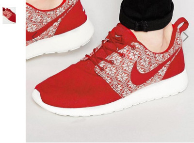 nike roshe run winter
