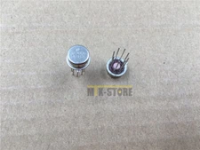 10PCS LM741CH New IC OPAMP GP 1.5MHZ TO99-8 #F10