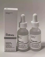 UK  The Ordinary Hyaluronic Acid 2% + B5 Hydration 30ml x2