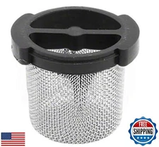 ATIE 6-504-00 Universal Wall Fitting and Quick Disconnect Filter Screen for Z