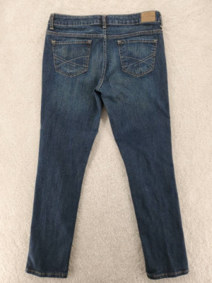 Jeans Aeropostale Destroyed Look - Taille 9/10 Short - Style Skinny Avec Studs