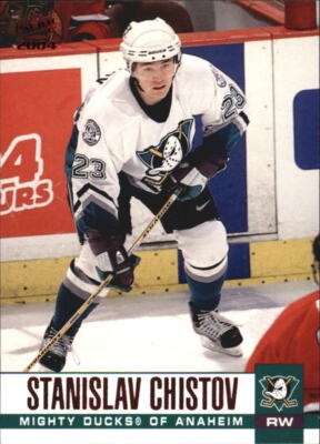 B1701- 2003-04 Pacific Red Hockey Card #s 1-200 -You Pick- 15+ FREE US SHIP