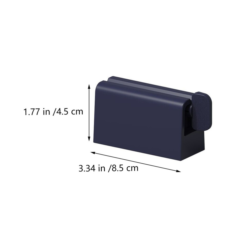 Convenient Toothpaste Squeezer Dispenser Manual Juicers Roller