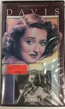 Jezebel 1987 VHS Clamshell Bette Davis Henry Fonda George Brent MediaGnu