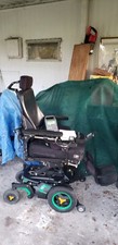 2017  Permobil F3  Electric Wheel Chair