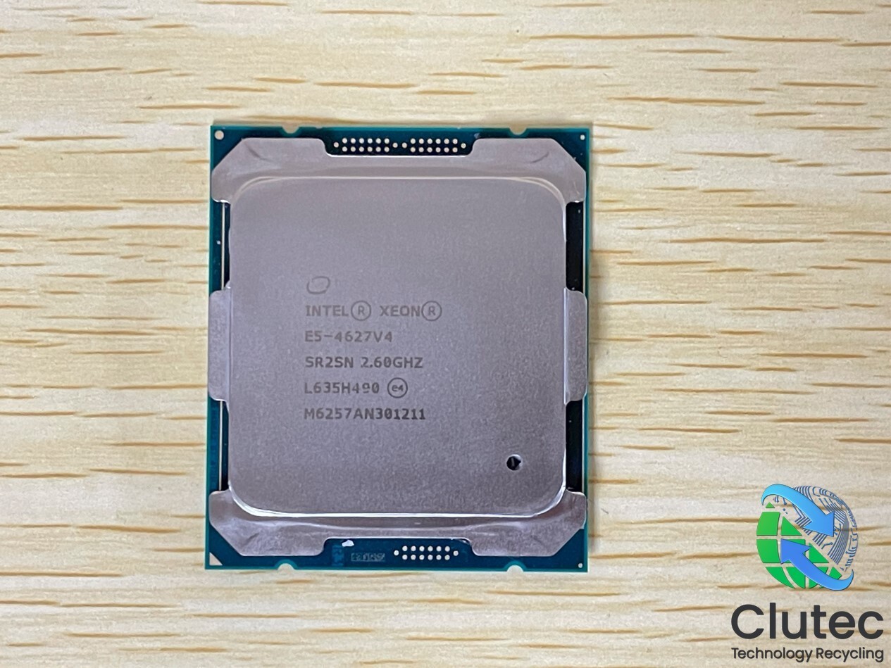 Intel SR2SN Xeon E5-4627V4 2.60Ghz 10-Core Socket 2011 CPU Processor ...