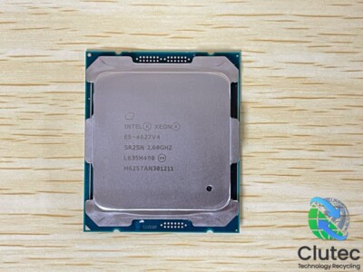 Intel Xeon Processor 2011 Socket Cpu List Intel SR2SN Xeon E5
