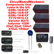 Repair Kit W11536794 W11204487 W11297545 W115...