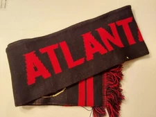 Atlanta United FC Knit Scarf