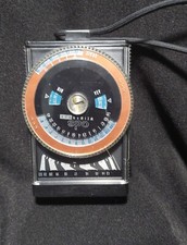 1960s Germany DDR Weimar Lux Vintage Photography Device