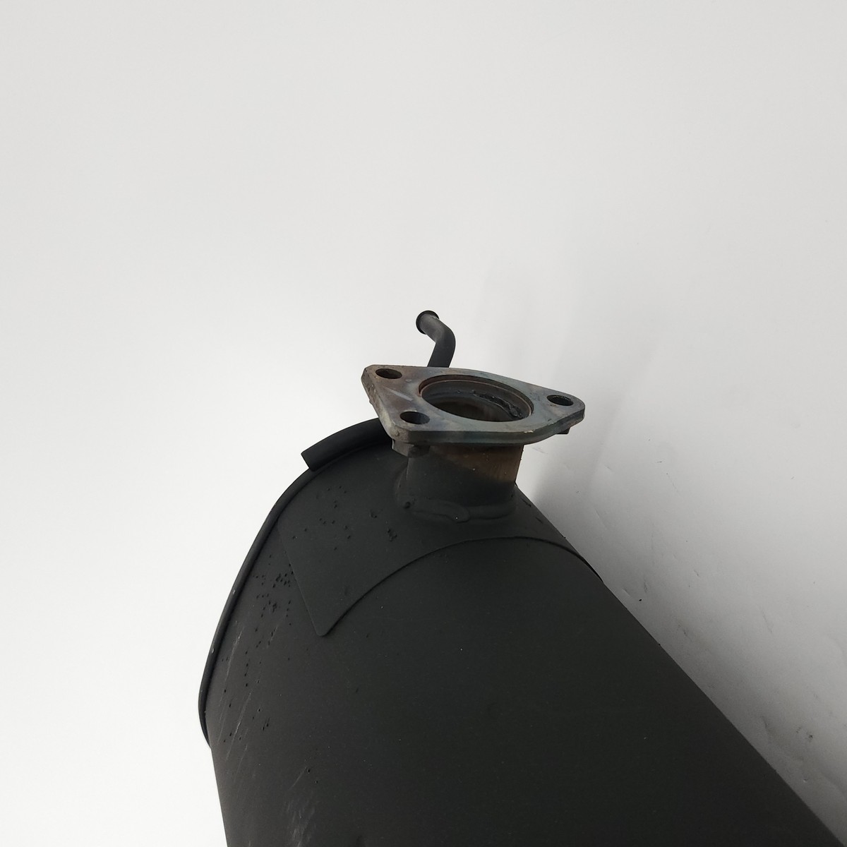 Genuine OEM Mitsubishi 1571B667 Exhaust Muffler 2014-2020 