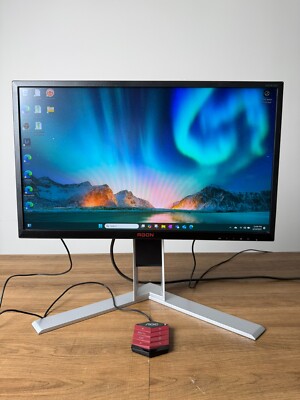 1440p 144Hz 1ms Gaming Monitor AOC AG241QX