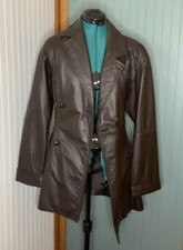 Brown Leather Jacket