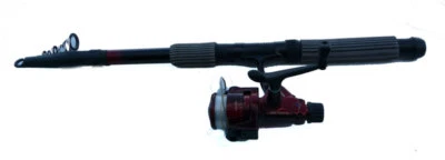 SOYTICH Rute Angelrute. 8-teilig Länge ca.: 3,6 m (Rute-3,6)