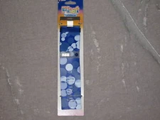 Phat Circles LCD Digital Watch Day Date w/New Battery