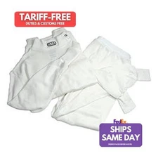 Rjs Safety 800010005, Nomex Underwear Large Sfi High Performance & Racing Parts
