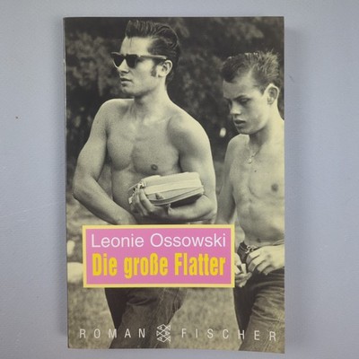 Die große Flatter Leonie Ossowski