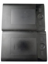 LOT 2 Wacom Intuos 4 PTK-440 Small Professional Graphics Tablet No Stylus/Pen 