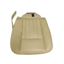 Driver Bottom Perforated Leather Seat Cover For Lincoln Navigator 2005-2006 Tan Driver Bottom Perforated Leather Seat Cover For Lincoln Navigator 2005-2006 Tan