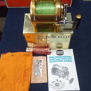 Penn International 50W | eBay