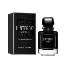 Givenchy L'interdit Absolu Eau de Parfum Intense 80ml Spray New & Sealed